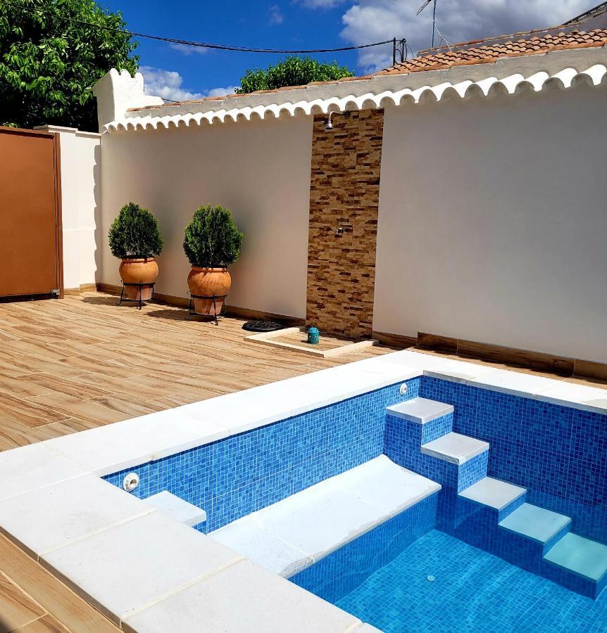Casa Clemen Βίλα Encinarejo De Cordoba Εξωτερικό φωτογραφία