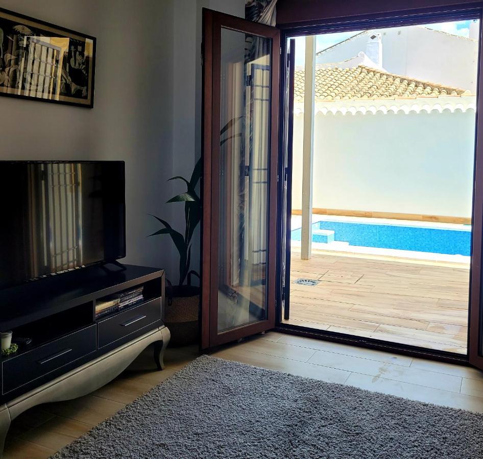 Casa Clemen Βίλα Encinarejo De Cordoba Εξωτερικό φωτογραφία